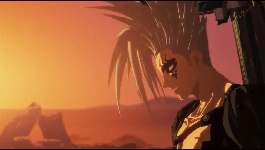 Trigun Stargaze Ep 08 Sub Indo