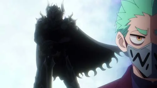 Yuusha no Kuzu Ep 08 Sub Indo